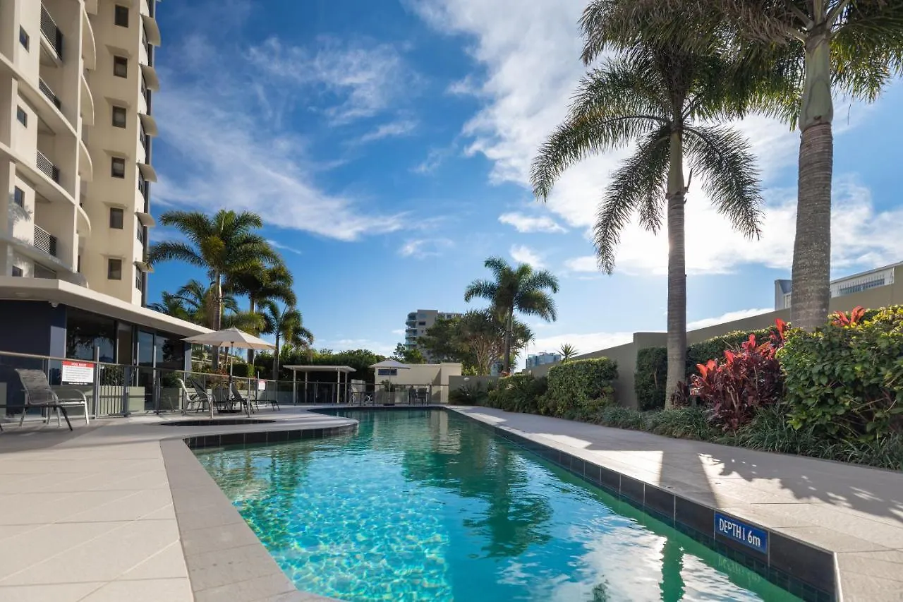 Aparthotel The Waterford Prestige Apartments Caloundra