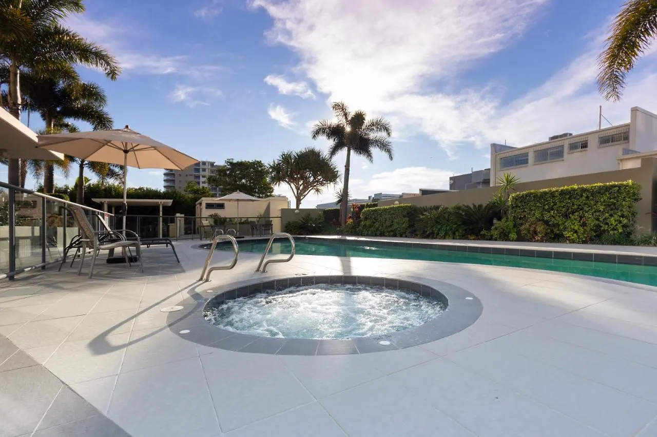 The Waterford Prestige Apartments Caloundra 4*,  Austrálie