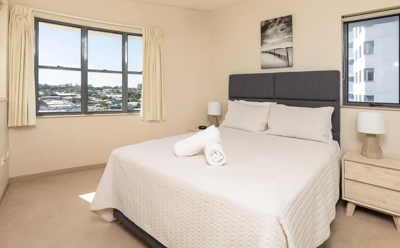 Aparthotel The Waterford Prestige Apartments Caloundra