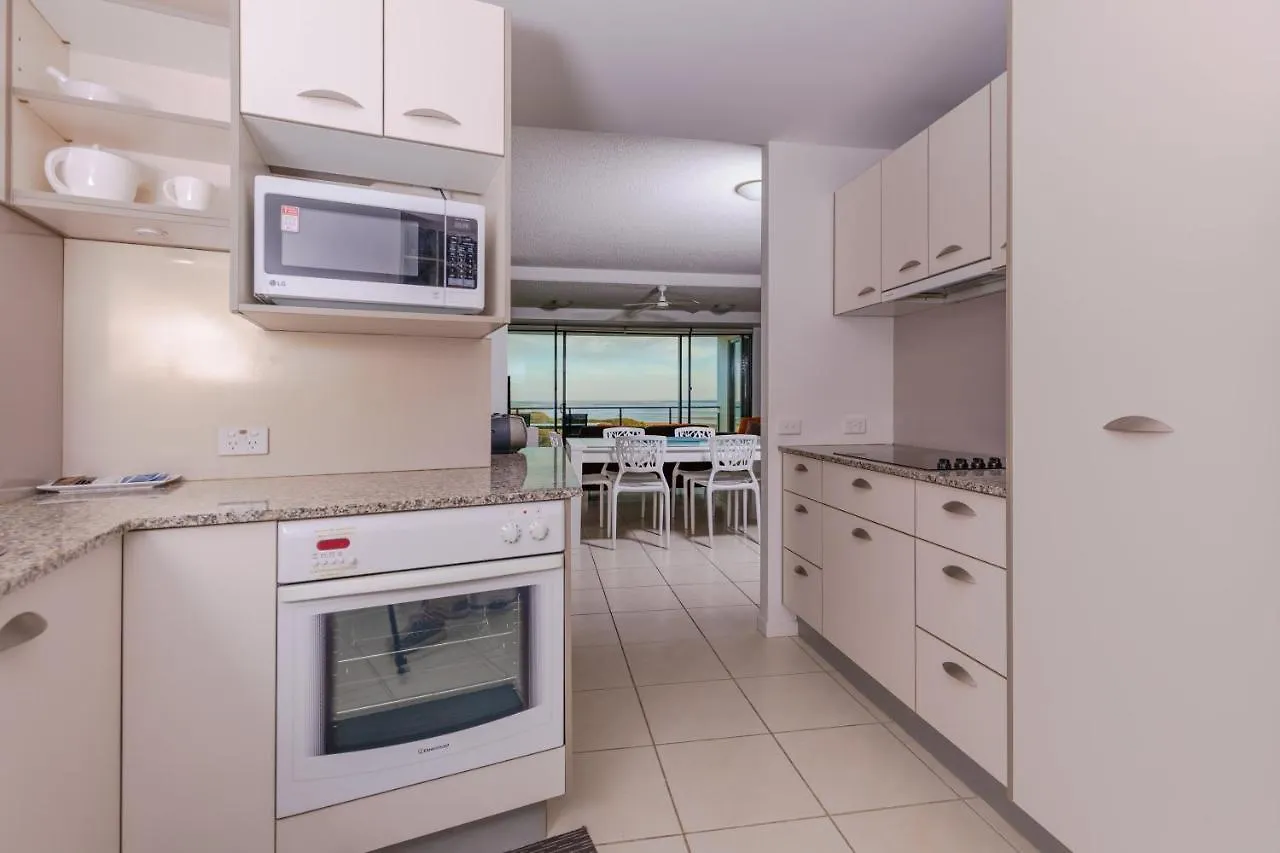 Aparthotel The Waterford Prestige Apartments Caloundra