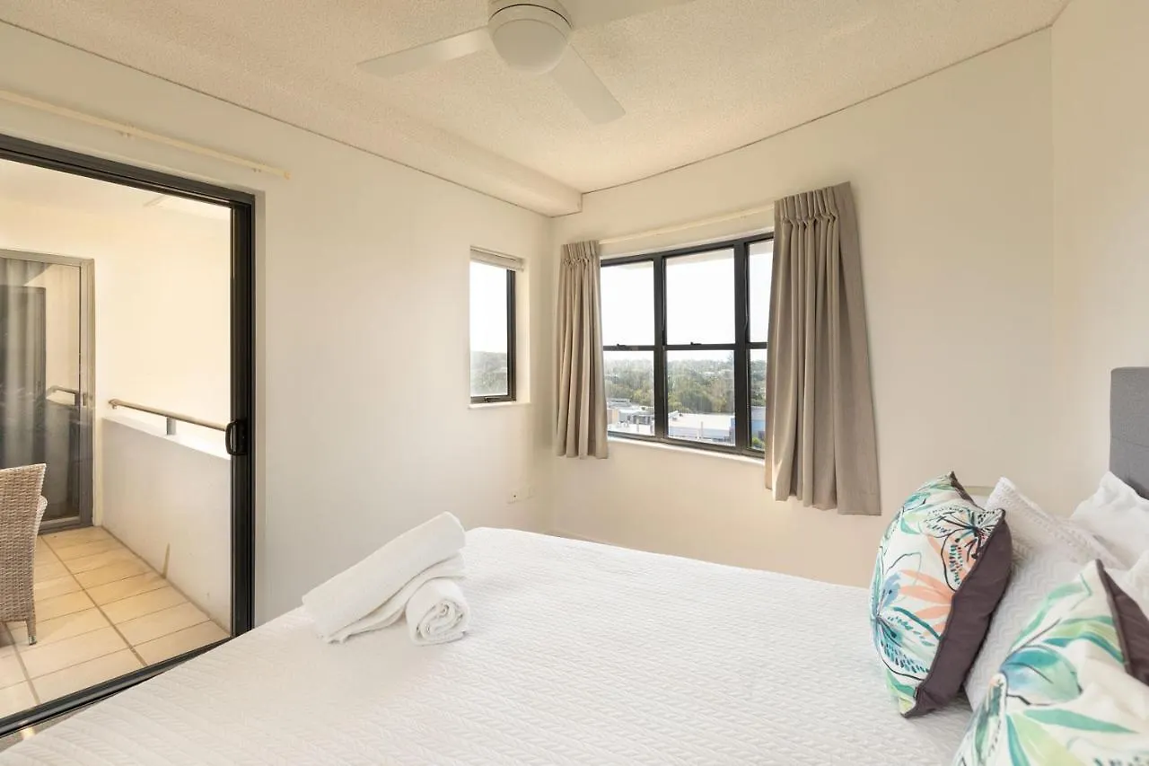 The Waterford Prestige Apartments Caloundra
