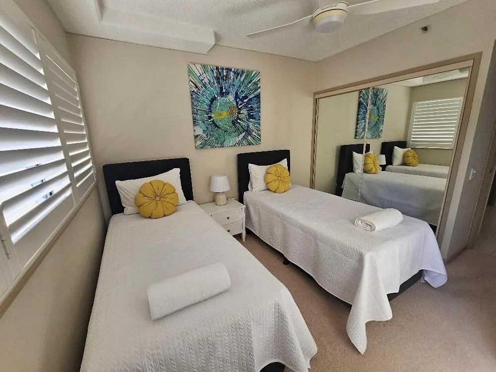 The Waterford Prestige Apartments Caloundra 4*,  Austrálie
