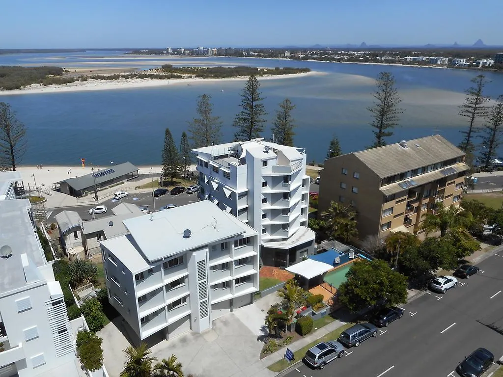 The Waterford Prestige Apartments Caloundra Austrálie