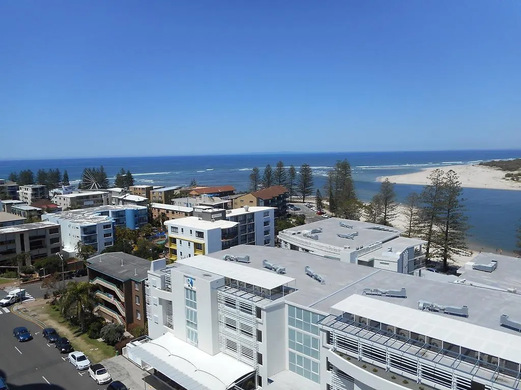 The Waterford Prestige Apartments Caloundra 4*,  Austrálie