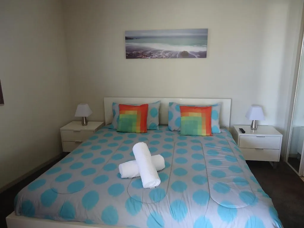 Aparthotel The Waterford Prestige Apartments Caloundra