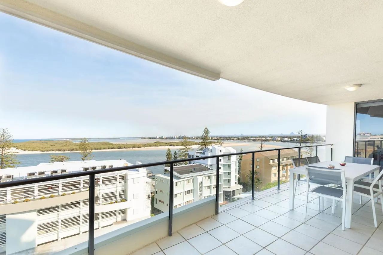The Waterford Prestige Apartments Caloundra