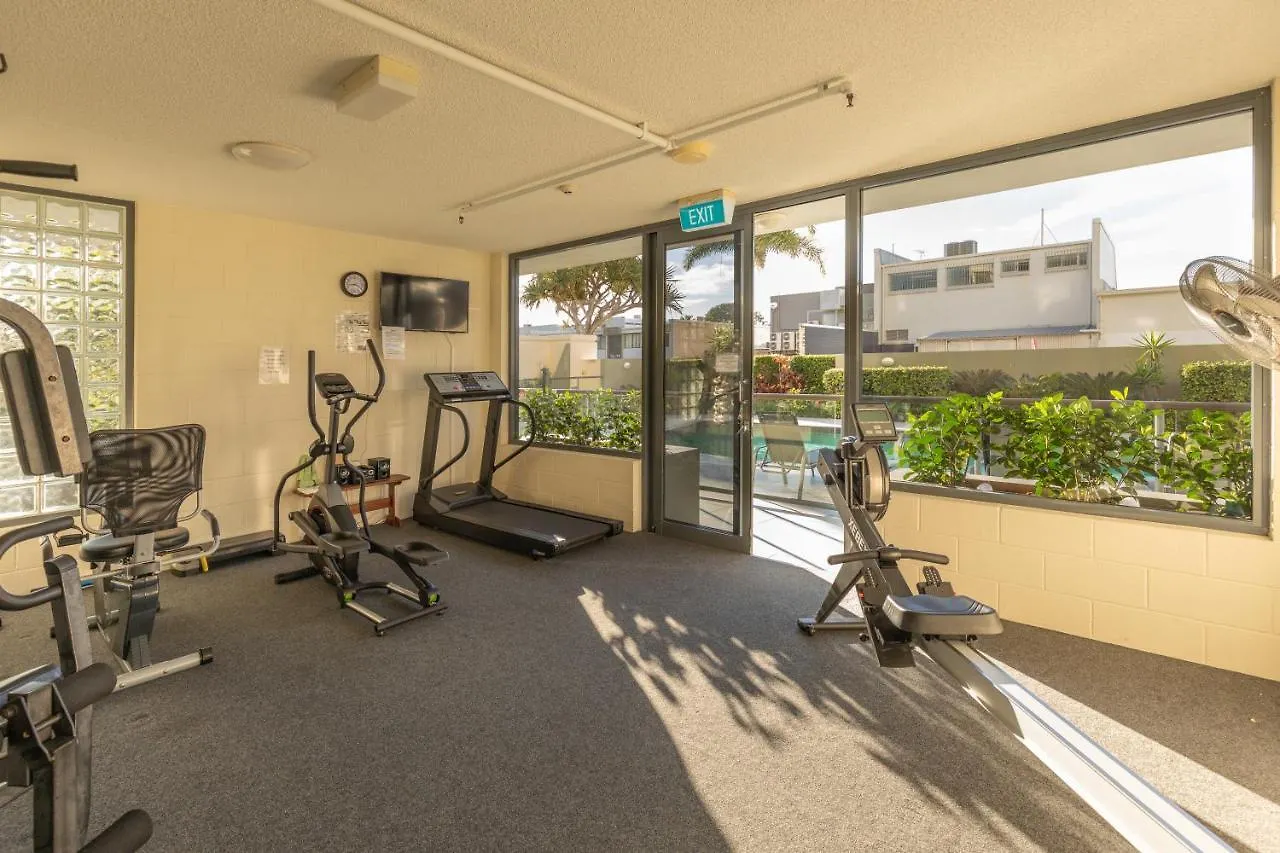 The Waterford Prestige Apartments Caloundra Aparthotel