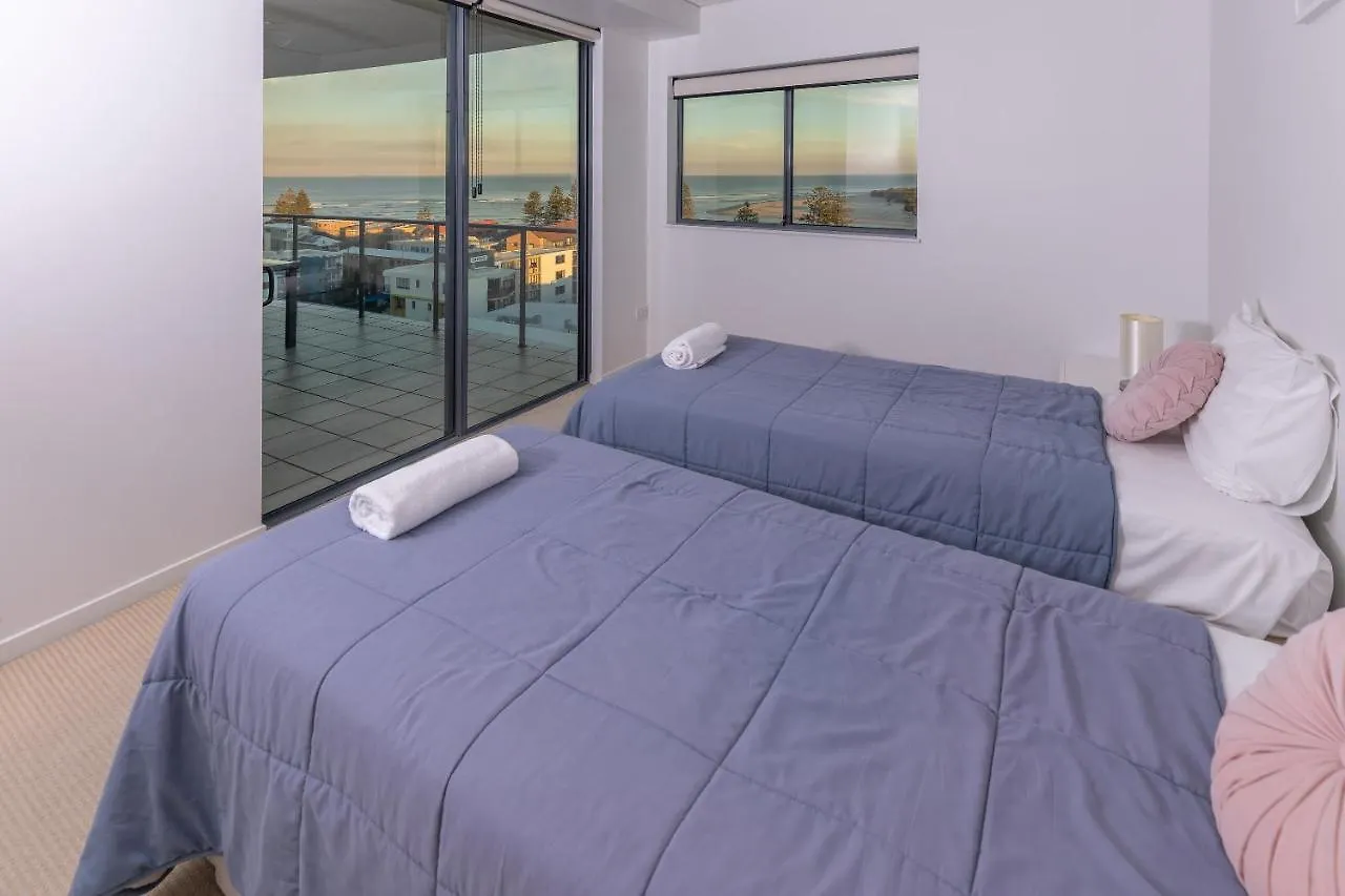 The Waterford Prestige Apartments 칼론드라 오스트레일리아