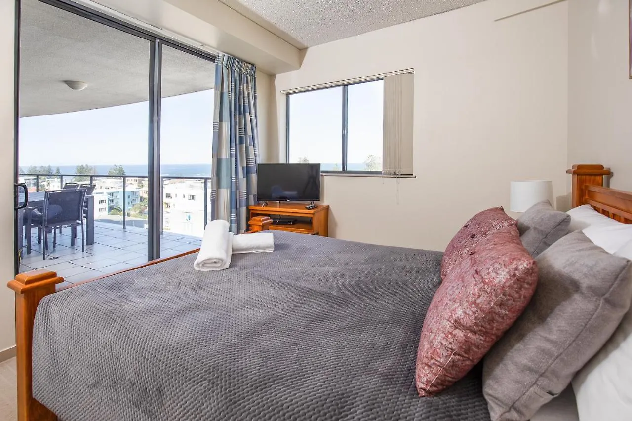 The Waterford Prestige Apartments 칼론드라 4*,  오스트레일리아