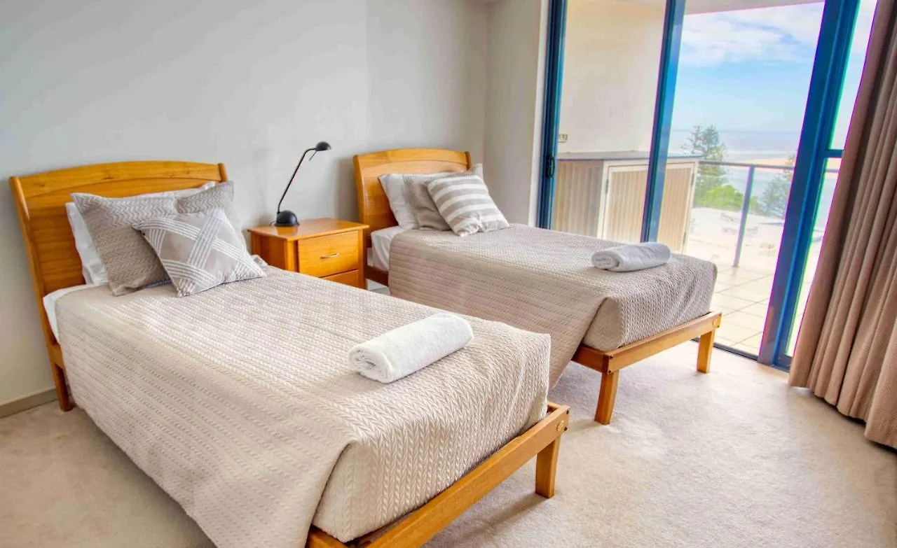 The Waterford Prestige Apartments 칼론드라 아파트호텔