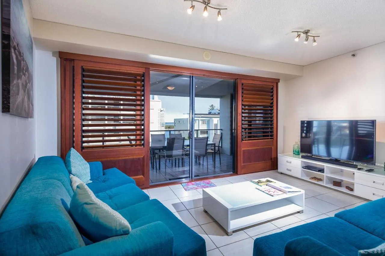 The Waterford Prestige Apartments Caloundra Aparthotel