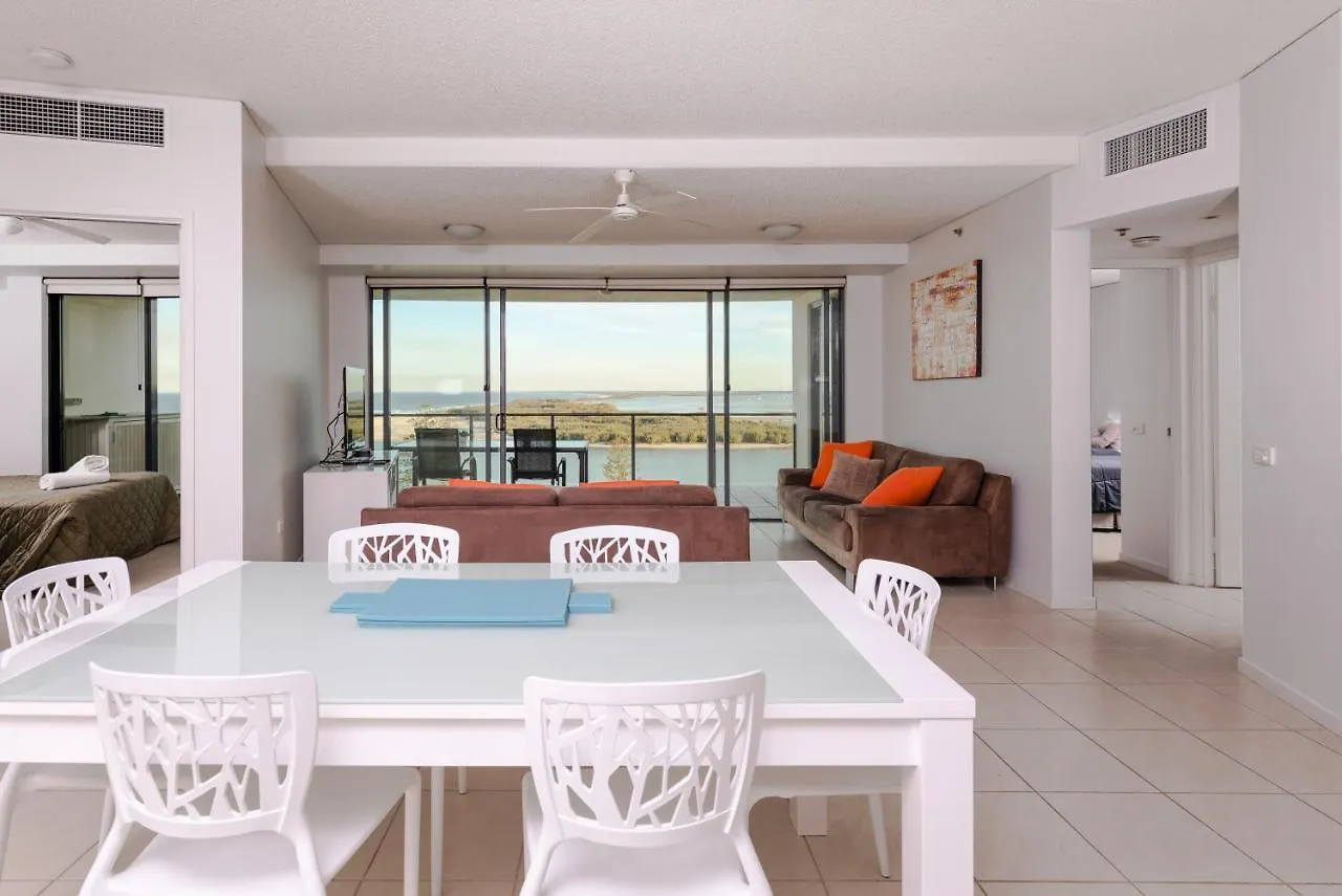 The Waterford Prestige Apartments Caloundra Aparthotel