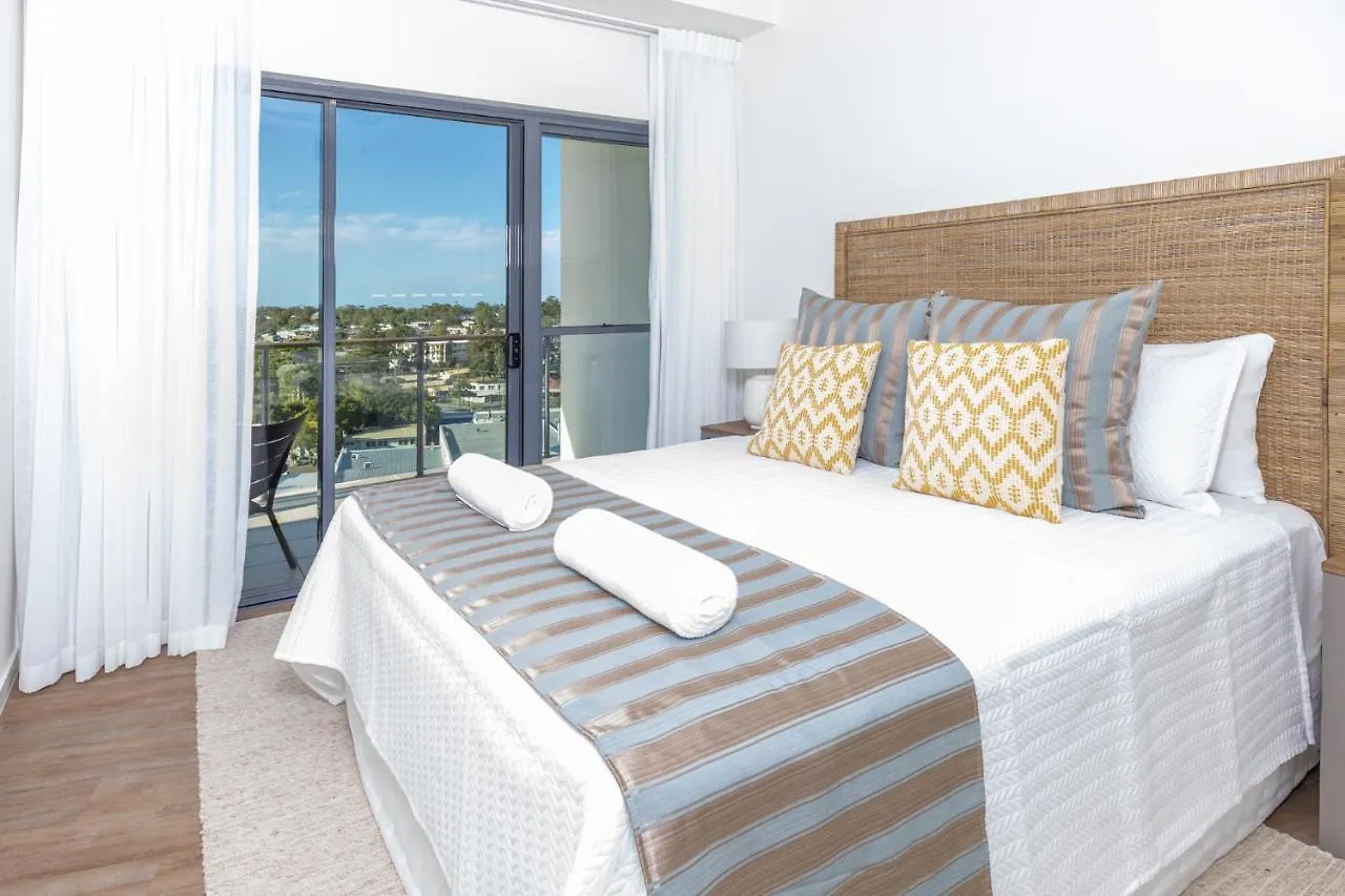 The Waterford Prestige Apartments Caloundra Australia