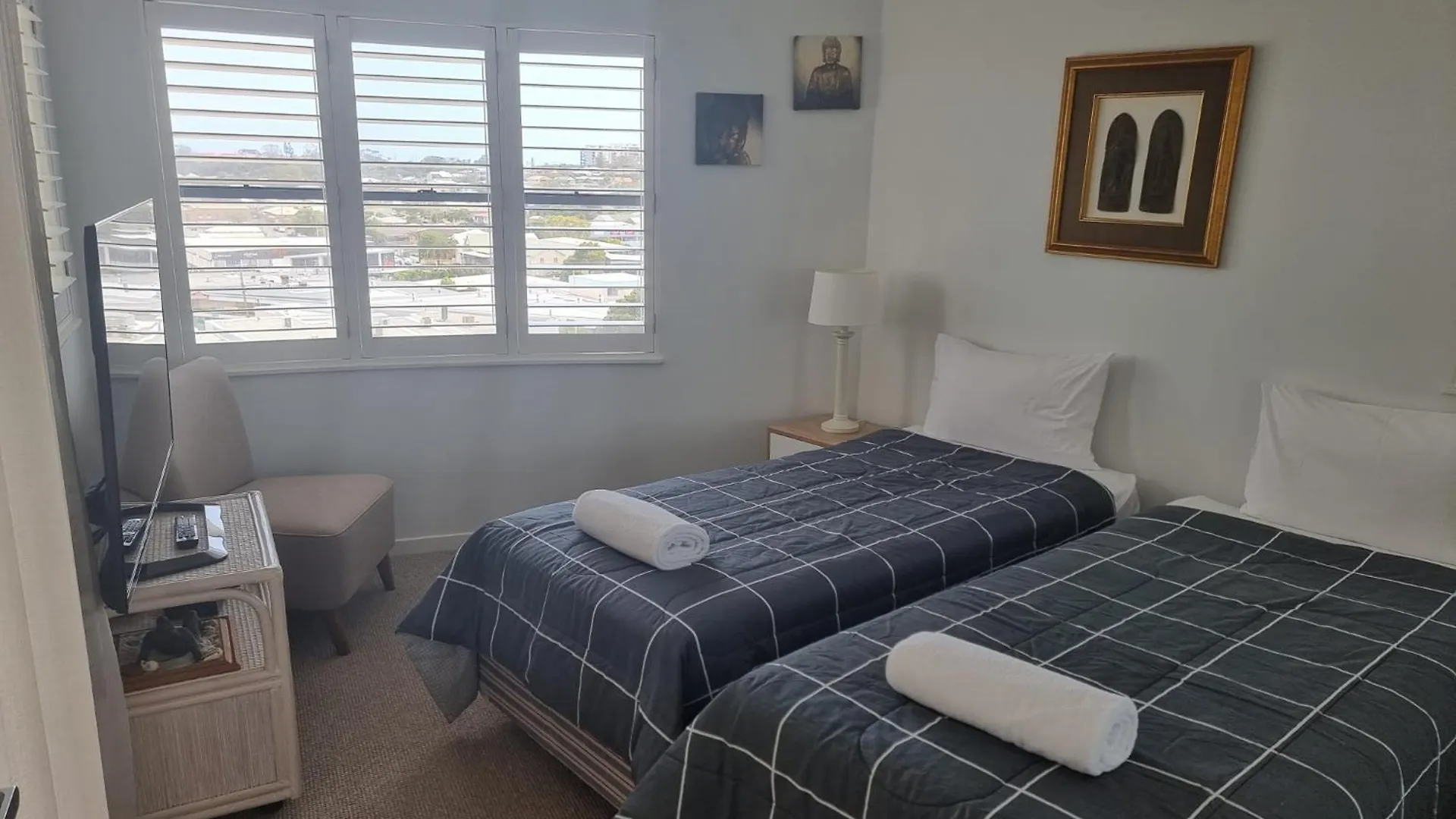 The Waterford Prestige Apartments Caloundra