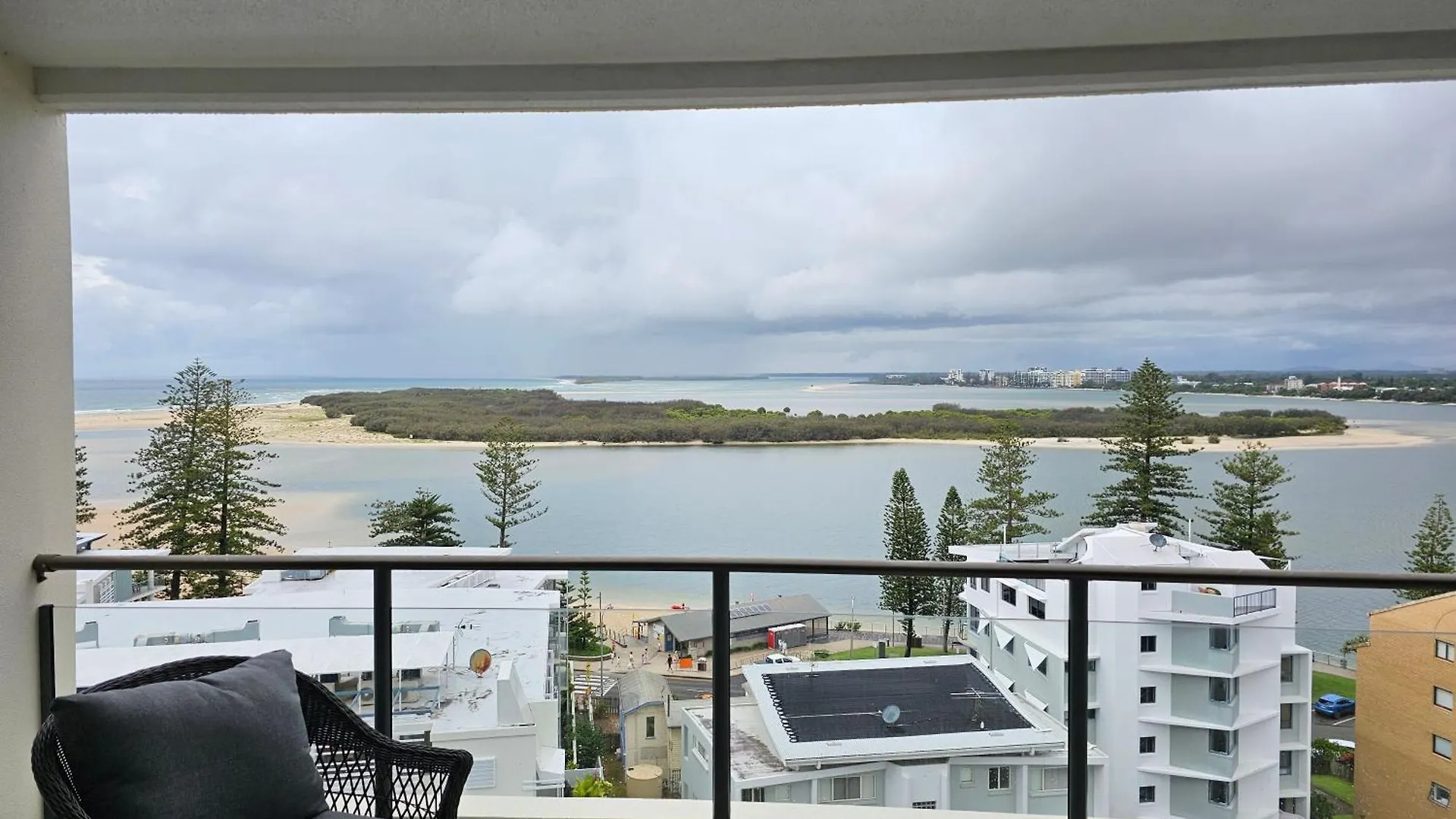Aparthotel The Waterford Prestige Apartments Caloundra