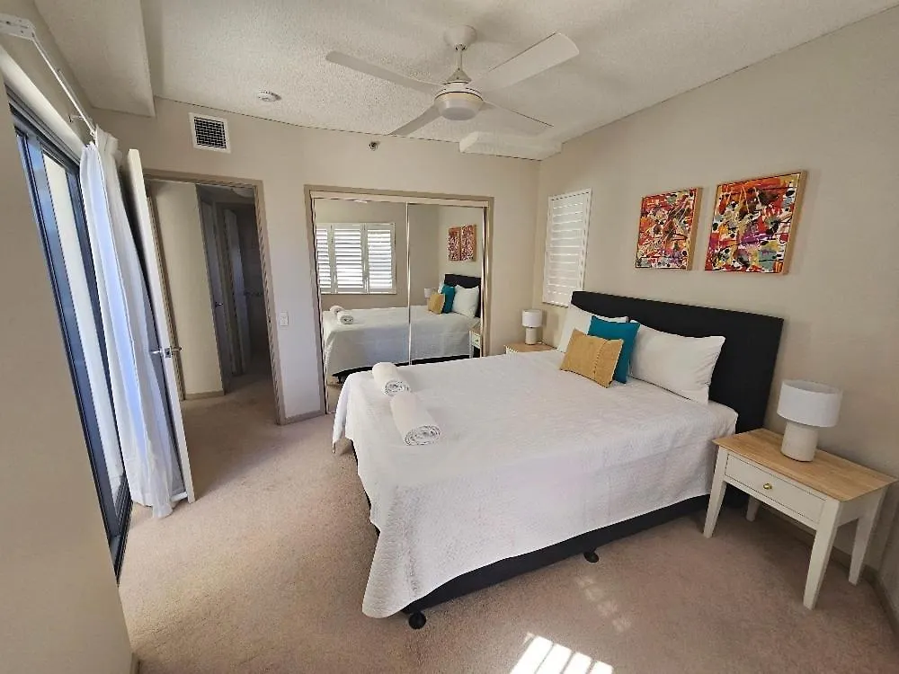 The Waterford Prestige Apartments Caloundra Australia
