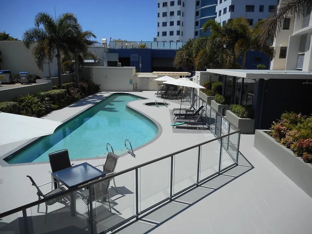 The Waterford Prestige Apartments Caloundra Aparthotel