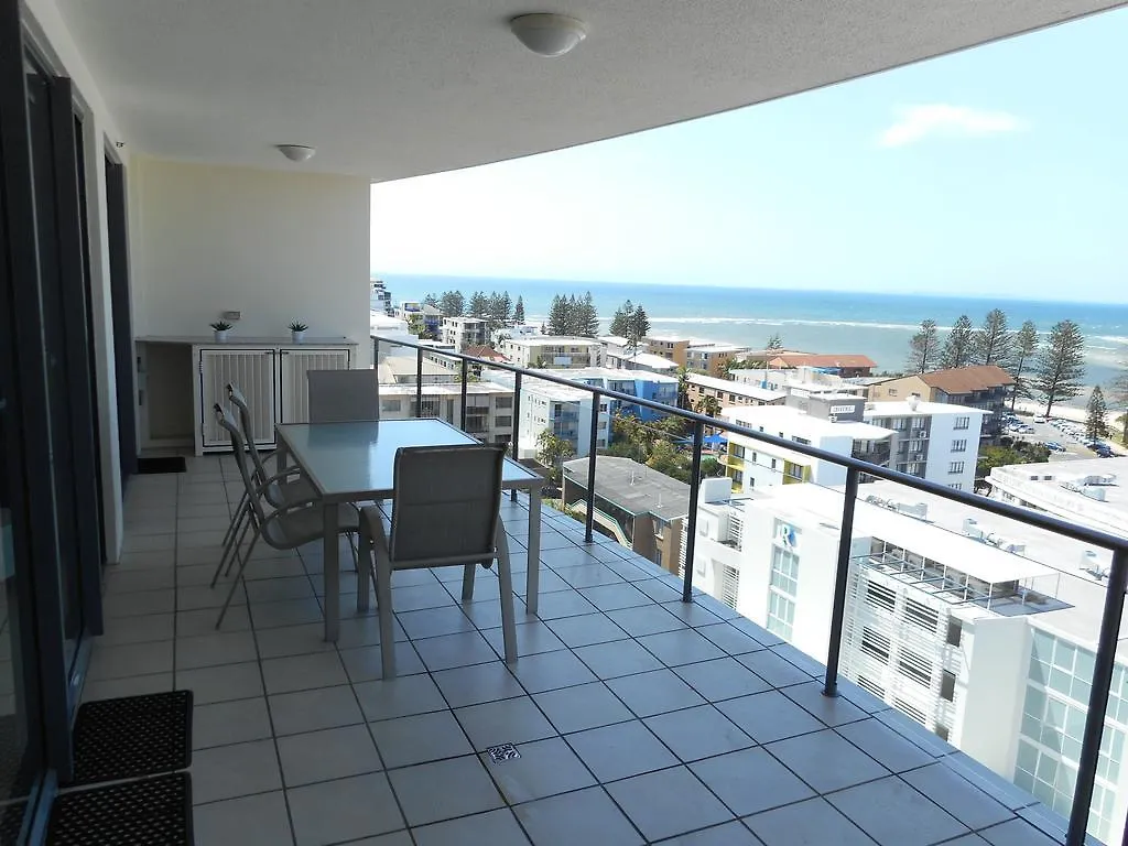 The Waterford Prestige Apartments 칼론드라 4*,