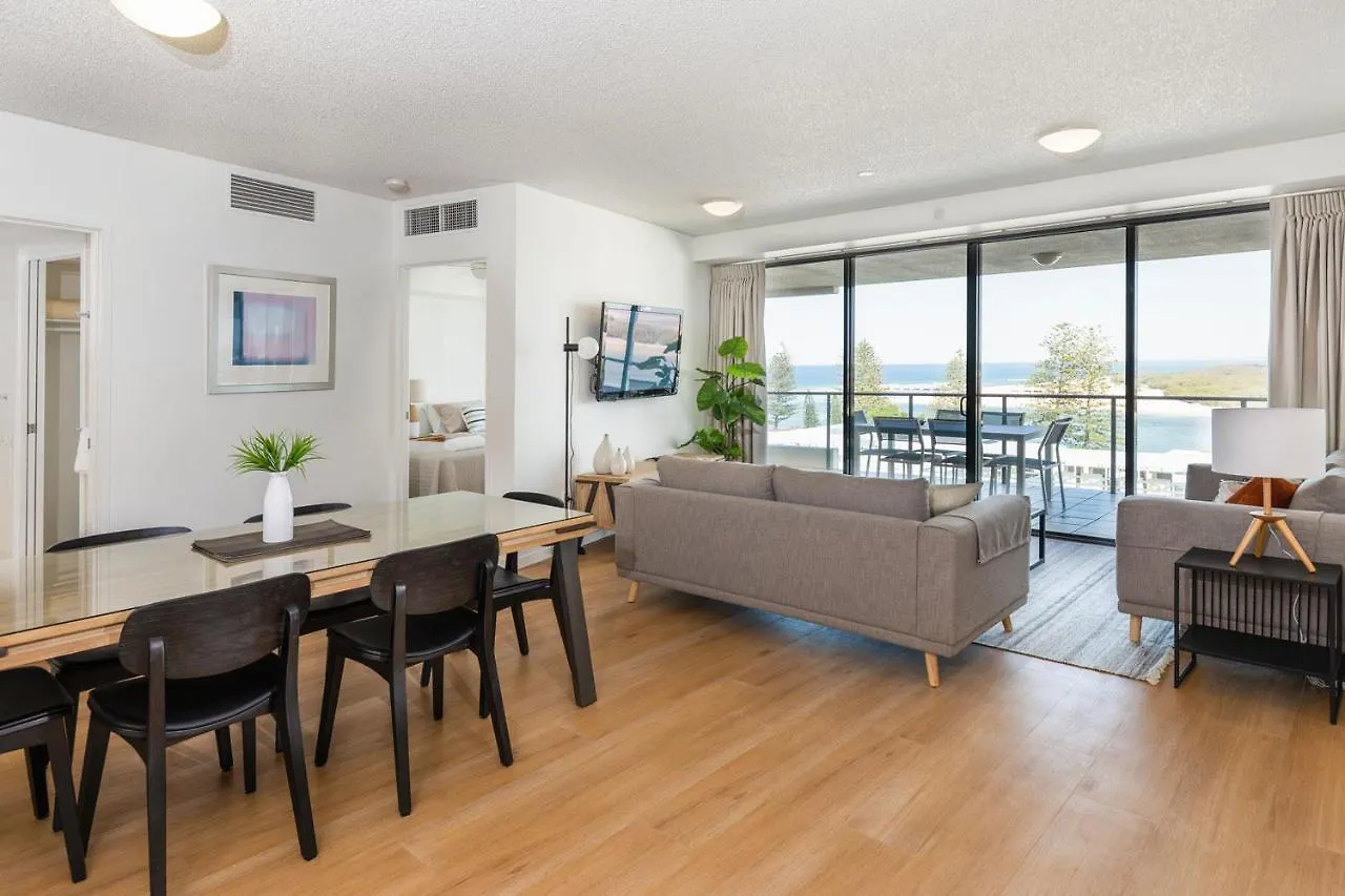 The Waterford Prestige Apartments 칼론드라 4*,  오스트레일리아