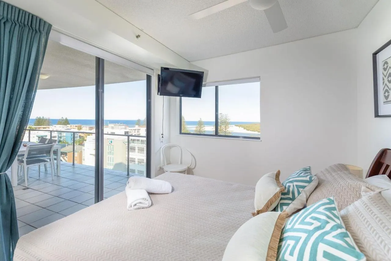 The Waterford Prestige Apartments 칼론드라 아파트호텔